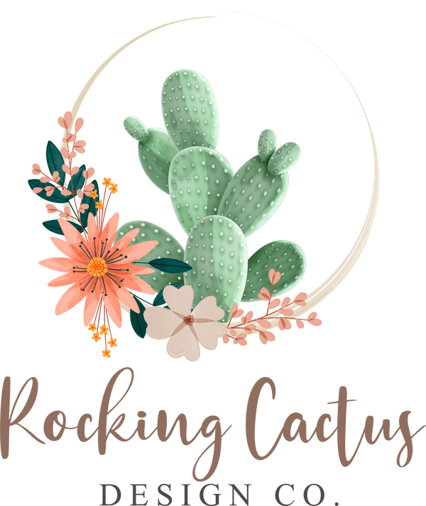 Rocking Cactus Design Co