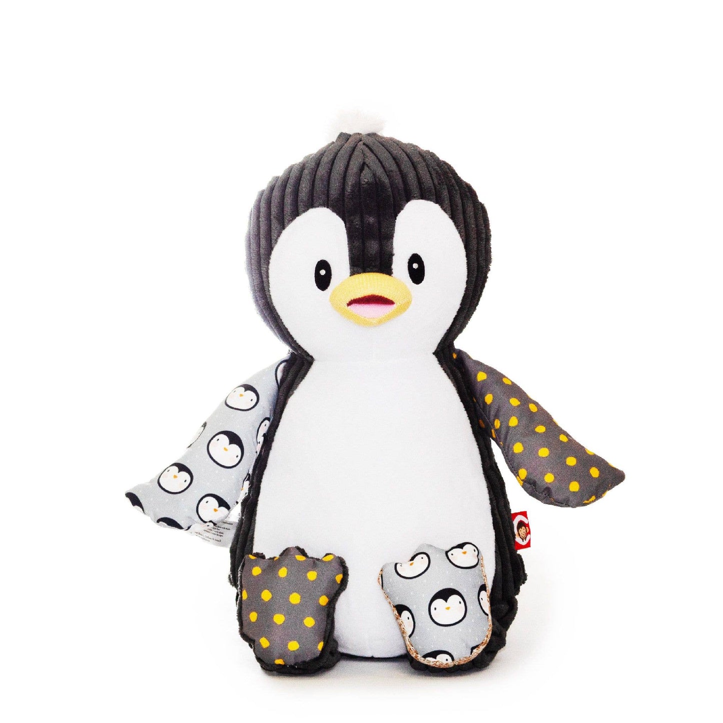 Sensory Penguin Cubbie