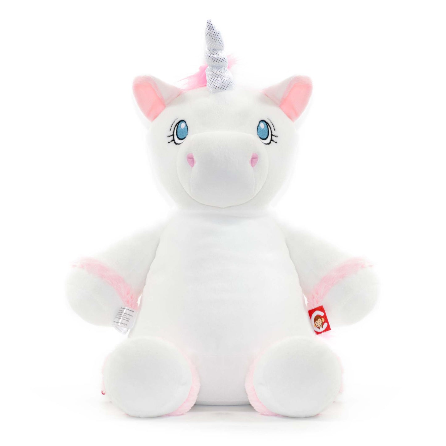 White Unicorn Cubbie