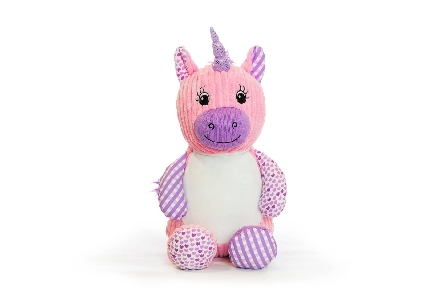 Sensory Unicorn Cubbie